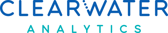 Logo for Clearwater Analytics