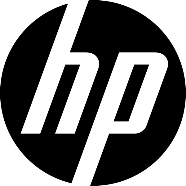 Logo for HP
